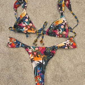 BYDEE Bikini Set Tropicali